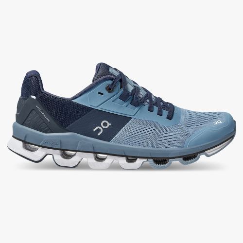 Scarpe Running ON Cloudace Donna Blu IT 50007